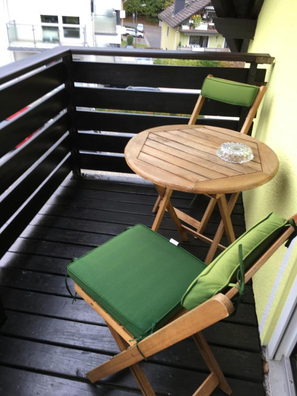Pension Ramona - Hotel Garni Bad Soden-Salmünster Buitenkant foto