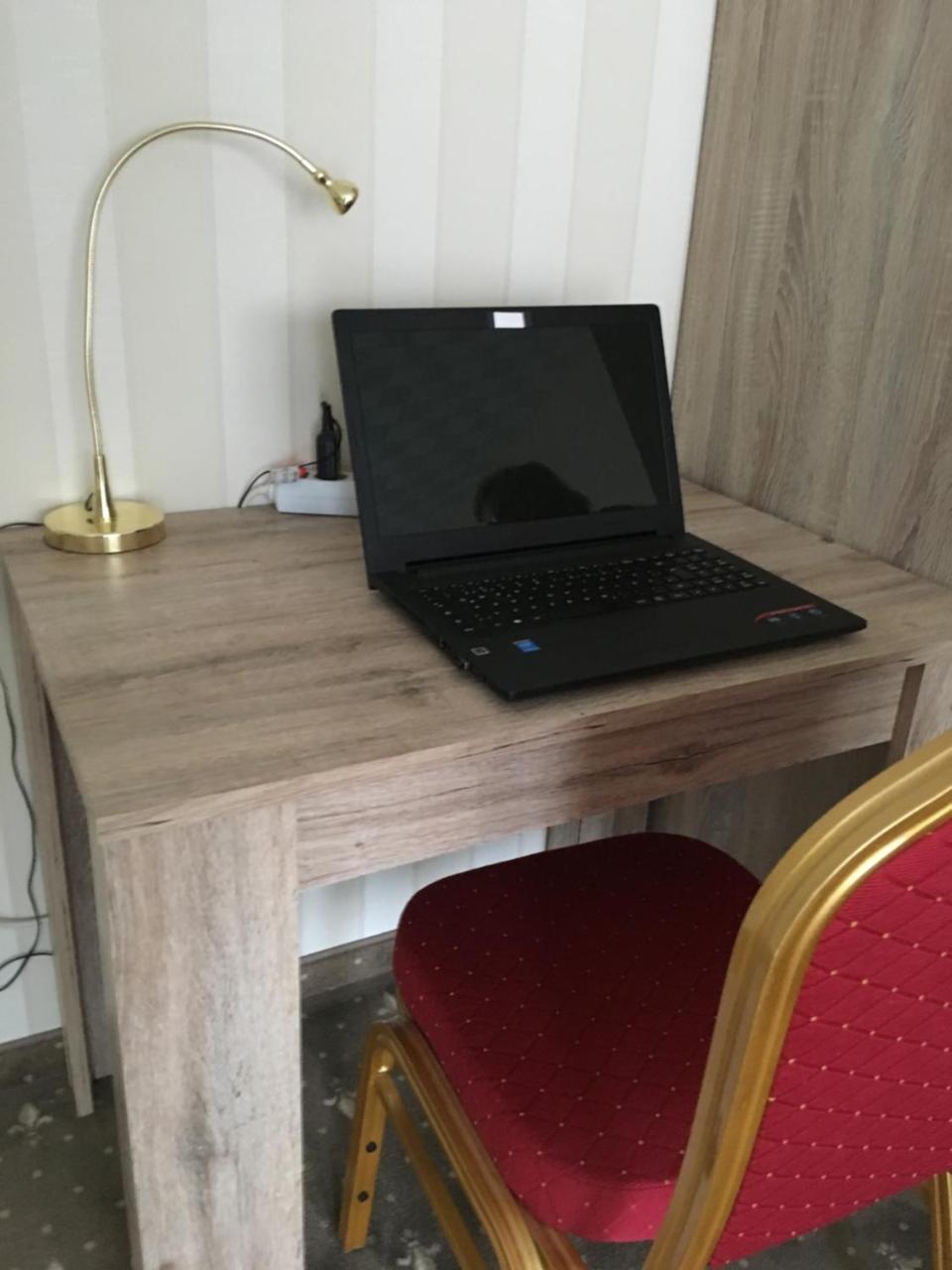 Pension Ramona - Hotel Garni Bad Soden-Salmünster Buitenkant foto